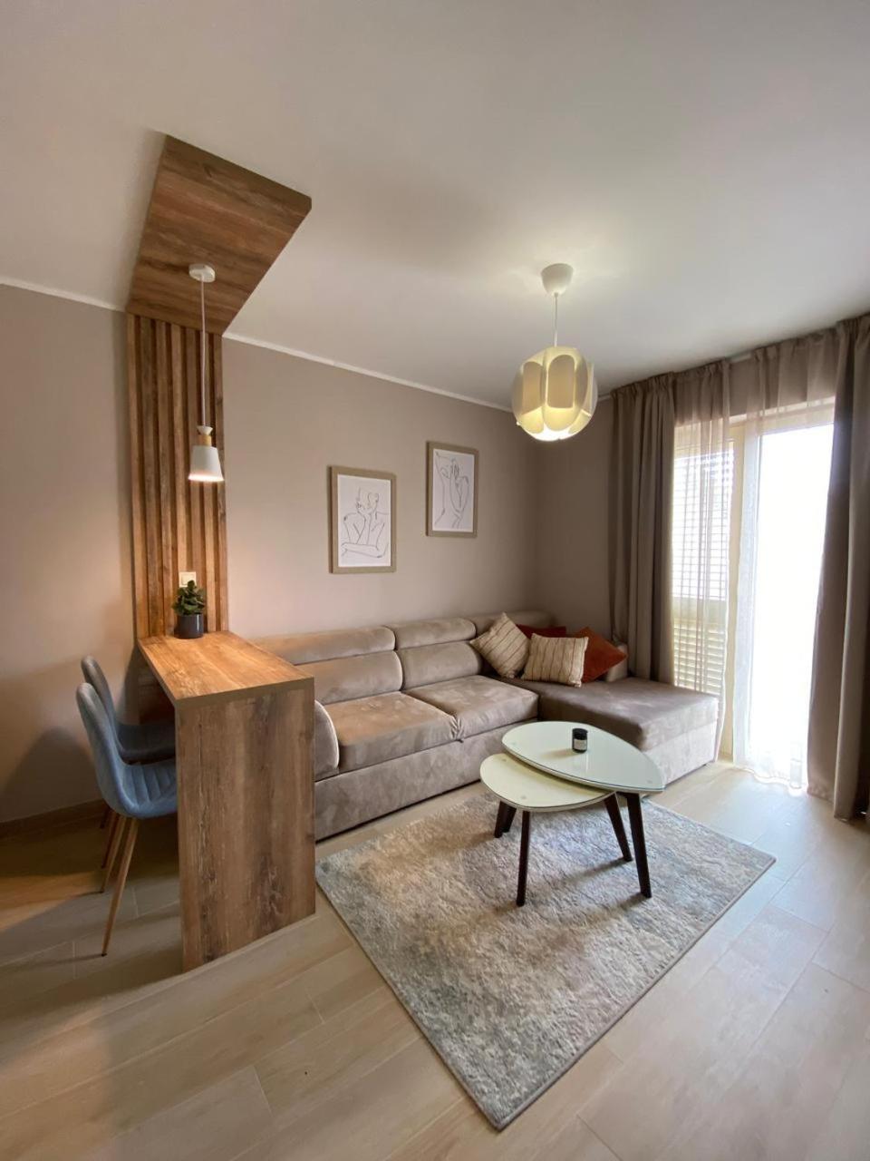 Apartman Tara 蒂瓦特 外观 照片